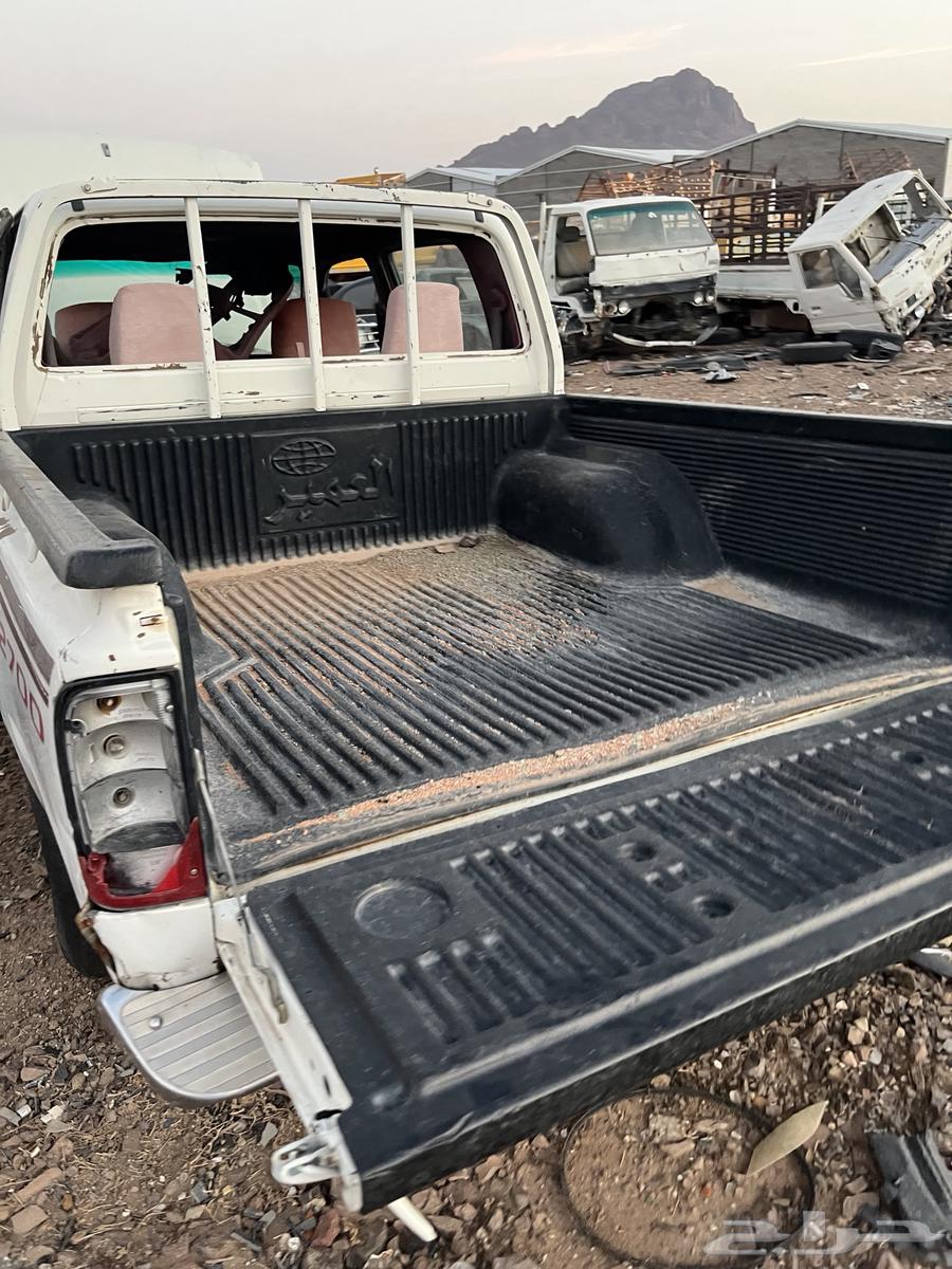 هايلوكس موديل 2000بيع قطع غيار تواصل واتس بيع قطع غيار64558836612481114