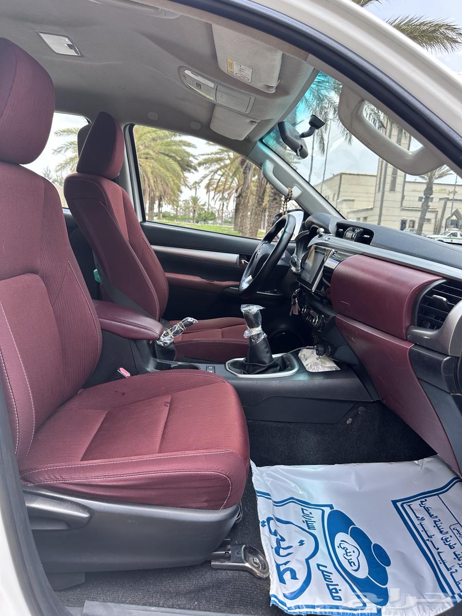 2017 Gulf-spec Hilux for sale63618262582915114