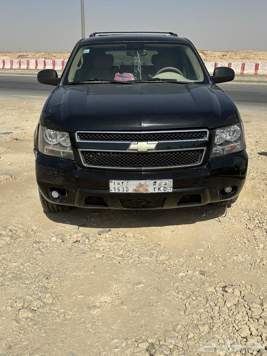 تاهو 2008 نص فل للبيع64554482825219110