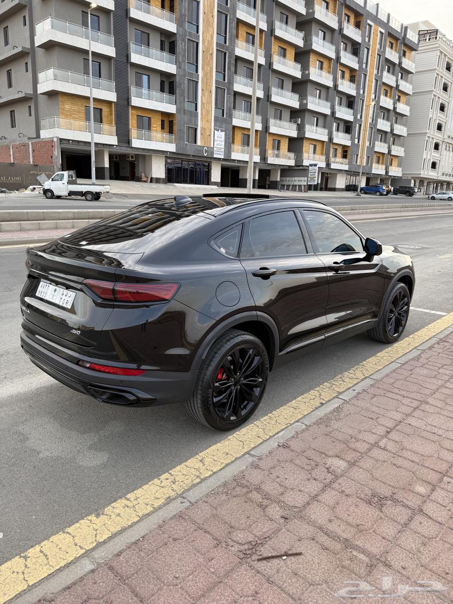 جيلي توجيلا 2023 فل كامل ممشي 37 الف كيلو64552987280130113