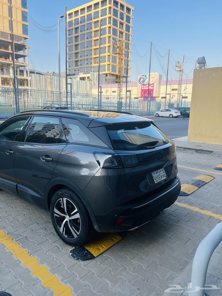 Peugeot 3008 2023 GT Agency63618247920257114