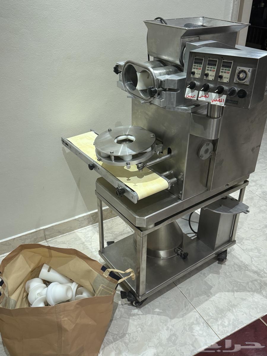 Cake machine64404153210241111