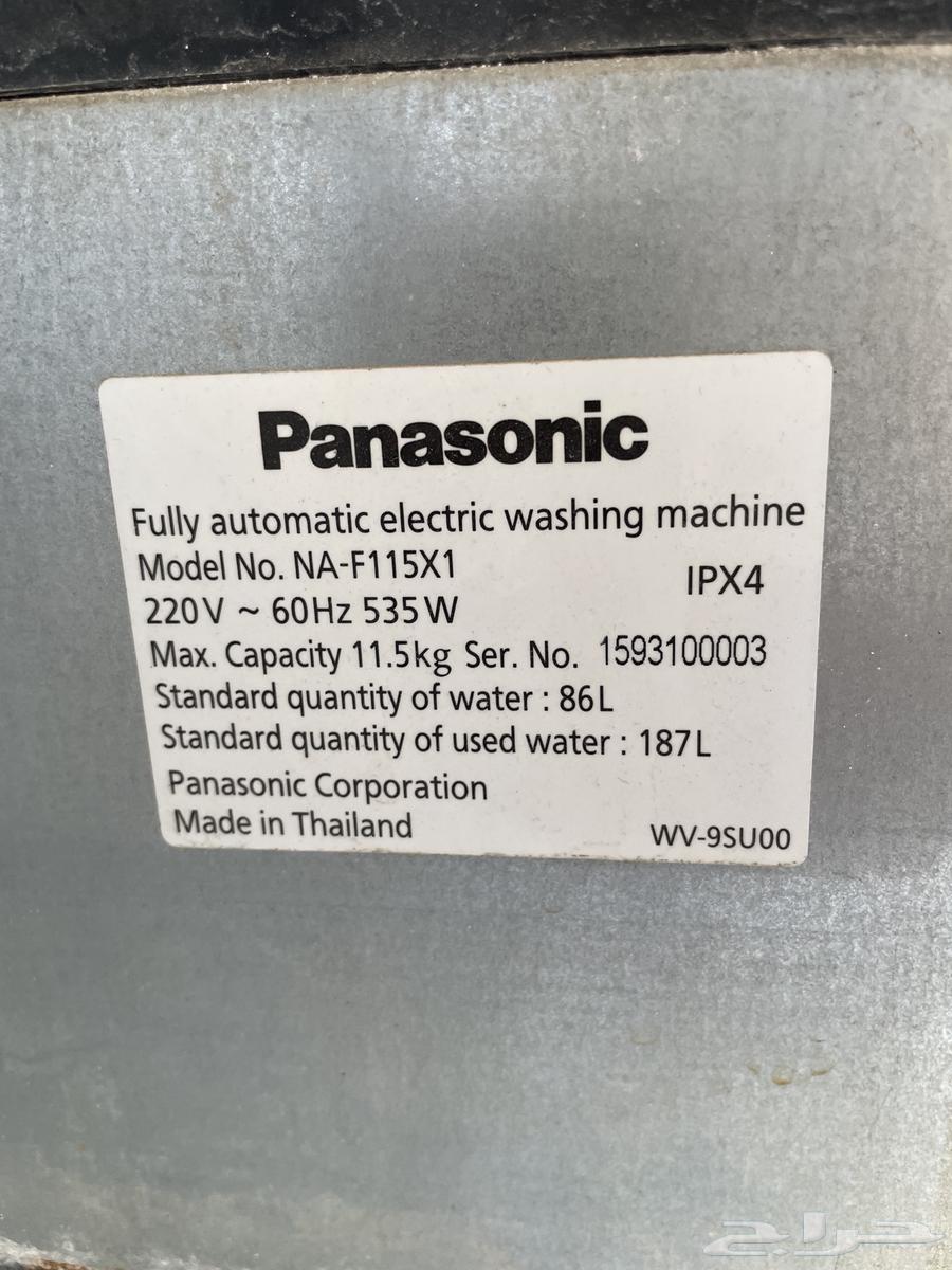 غساله باناسونيك64401703008002112