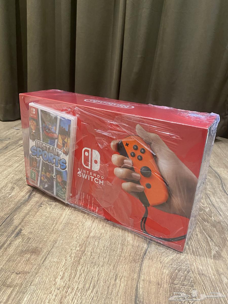 Nintendo Switch First Edition Brand New63619365304321113