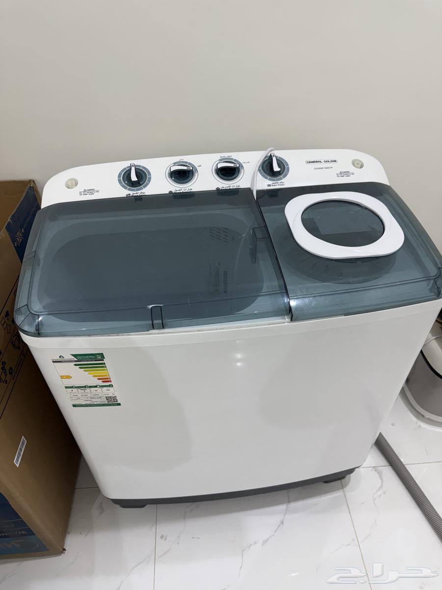 غسالة ملابس عايديه سوبر جنرال64404542242947113