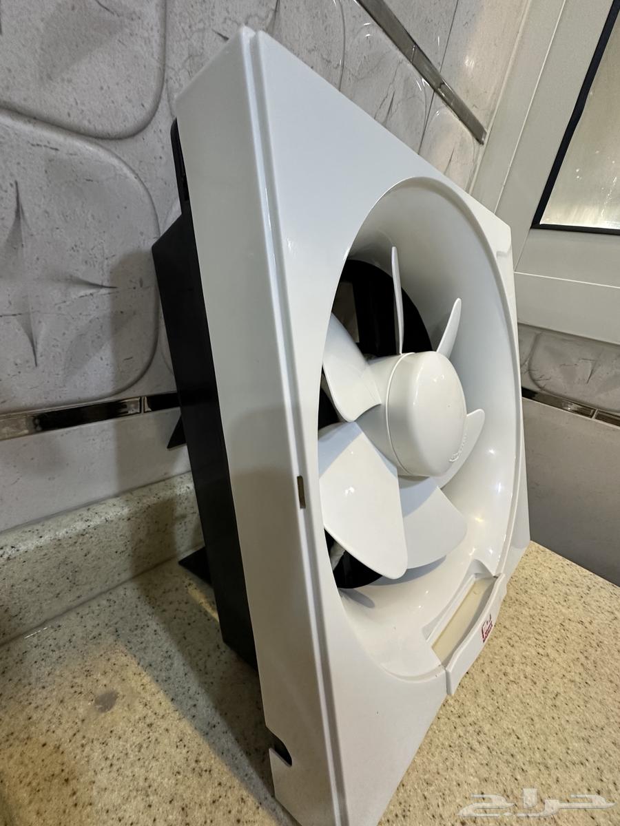 مروحة شفط جدارية64404402850307111