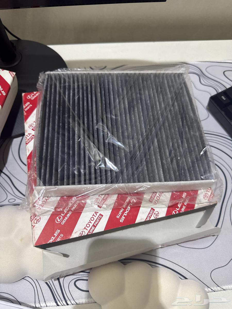 Lexus 22 Model L350 Filters64553015712385110