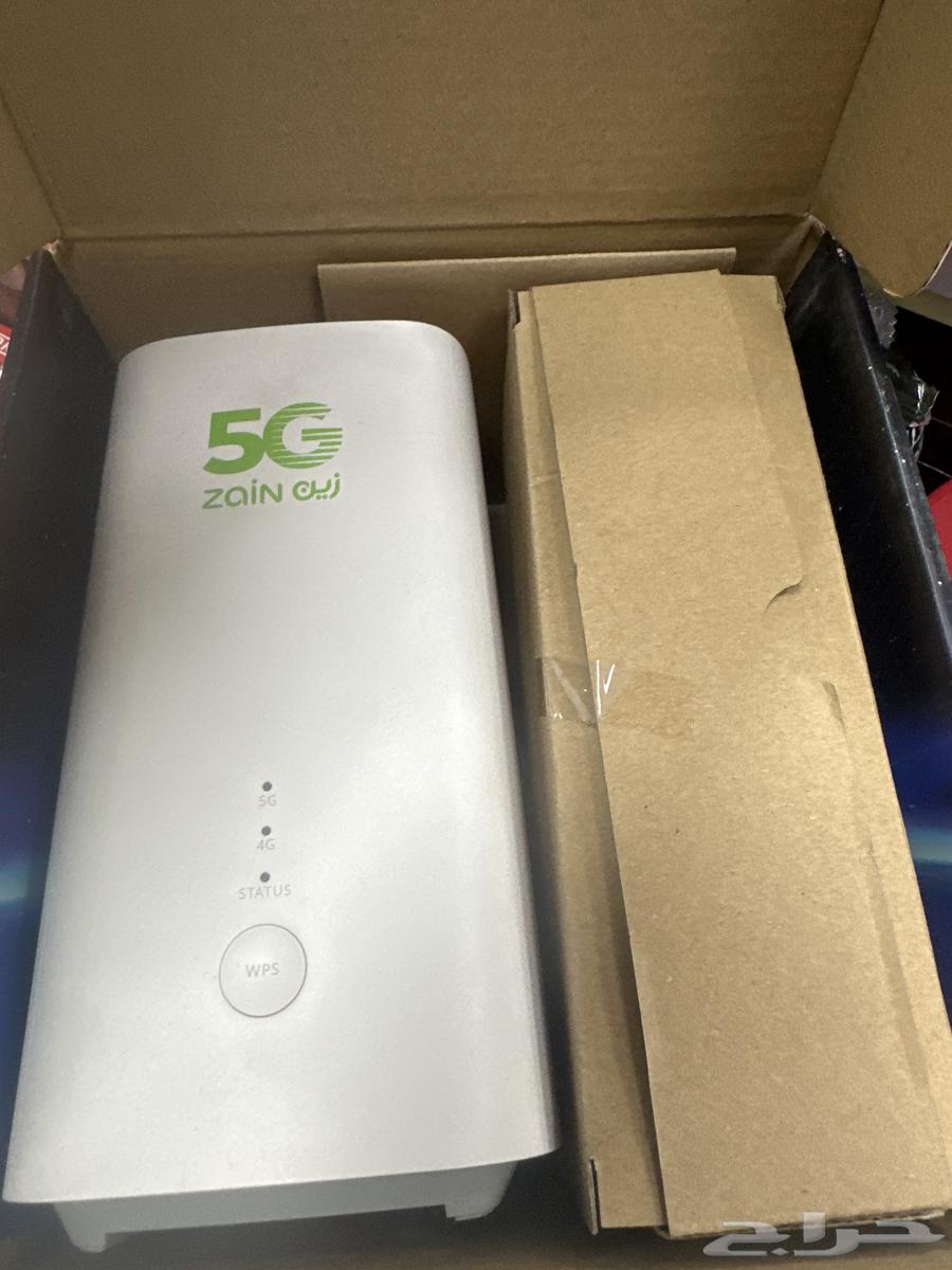 Zain modem used for two months, selling it to settle its installments64403268764545110