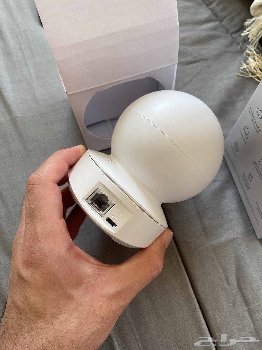 كاميرا مراقبة EZVIZ ذكية (جديدة)64401925258755112