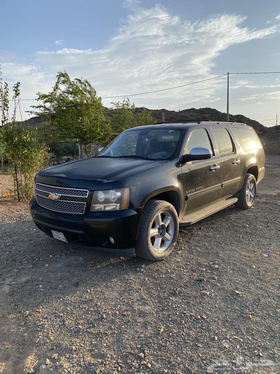 Suburban 2008 LTZ for sale or exchange for Datsun or Hilux63618256901379111
