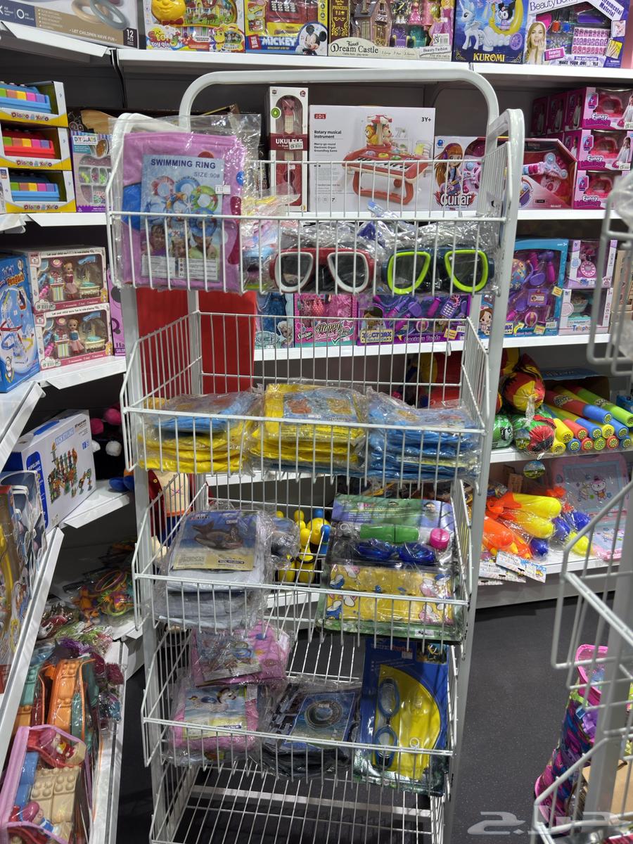 ارفف رفوف شبكية سلات تخزين مستودعات منظفات خضار64403972480513111