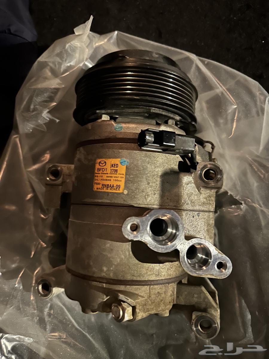 كومبرسر مازدا 6 موديل 2015 وكالة شد بلد64559492107394112