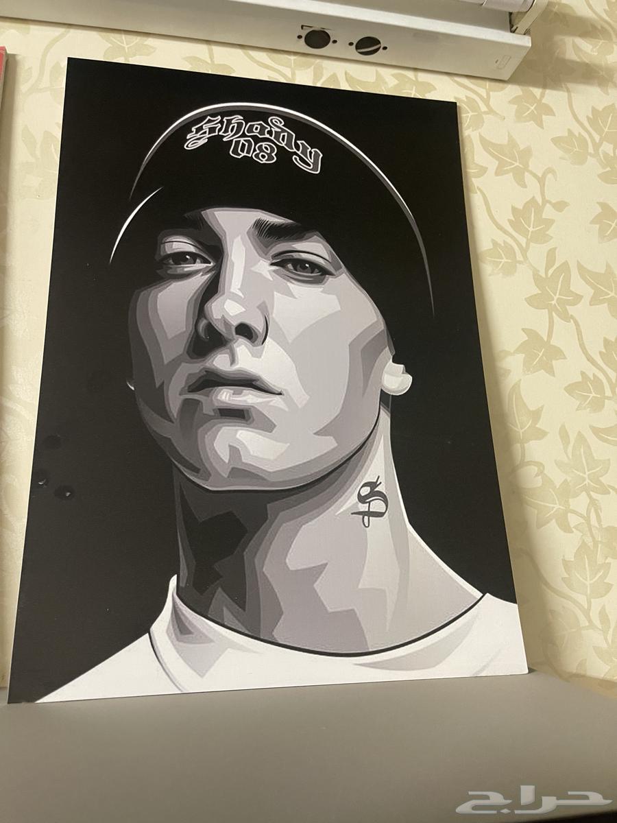 لوحة ايمينم64403791851777110