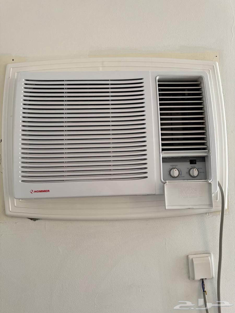 مكيف شباك هومر64404486482177111