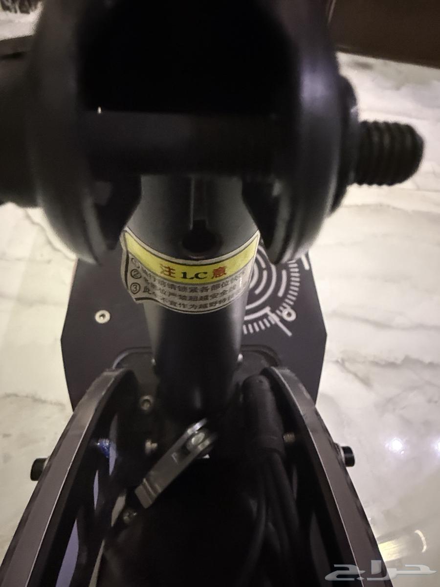 سكوتر كهربائي شبه جديد Scooter64403068722562112