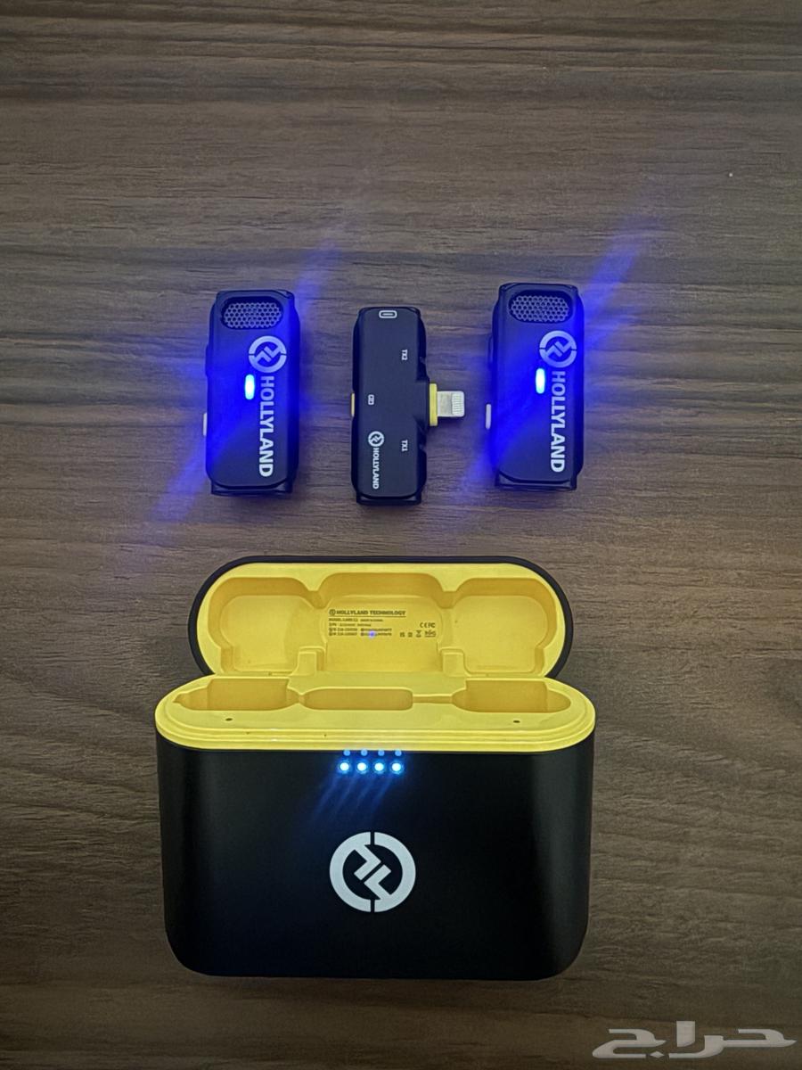 ميكروفون هوليلاند للأيفون64402216696193111