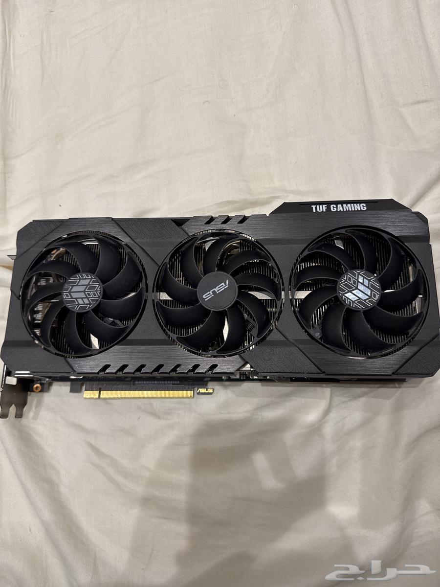 Asus TUF 3080 Graphics Card64404028240003113