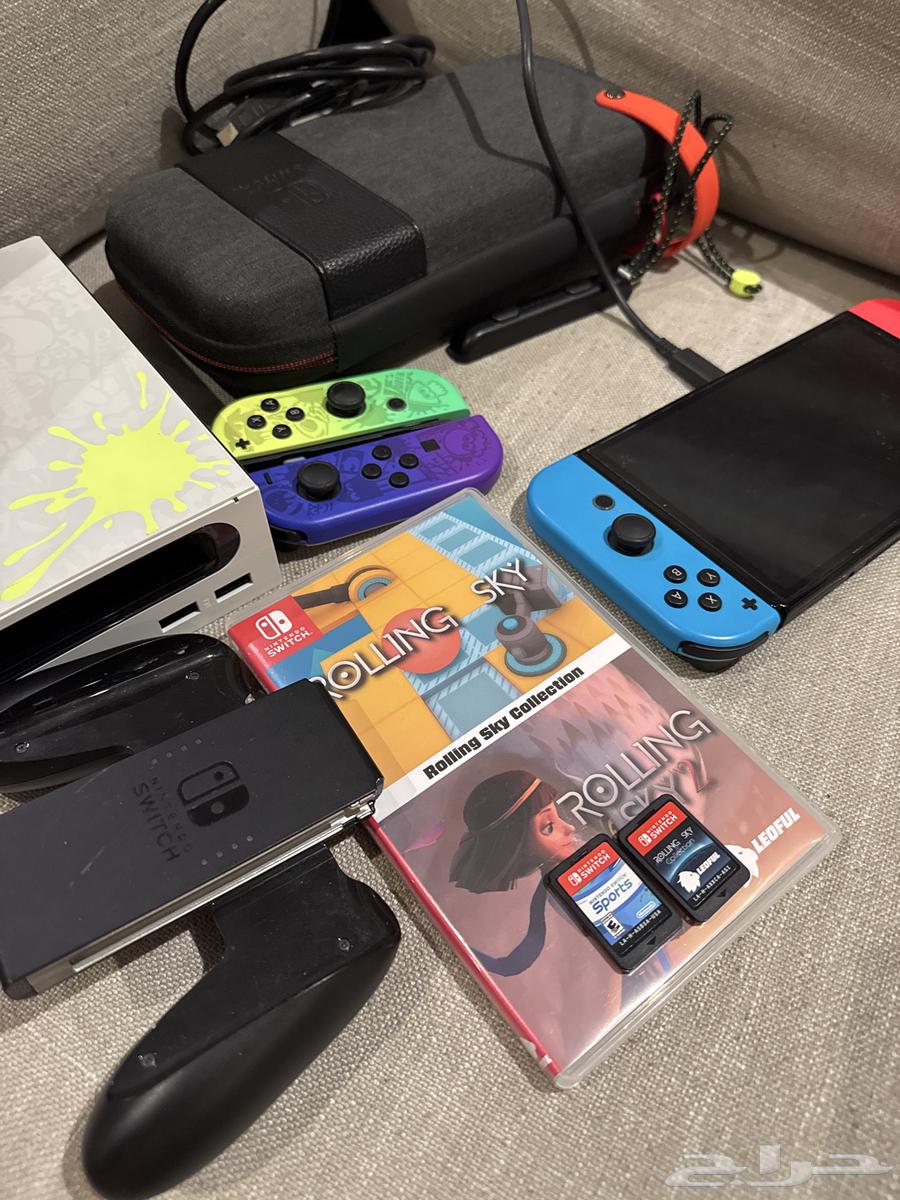 نايتندو سويتش اولد64403315507459111