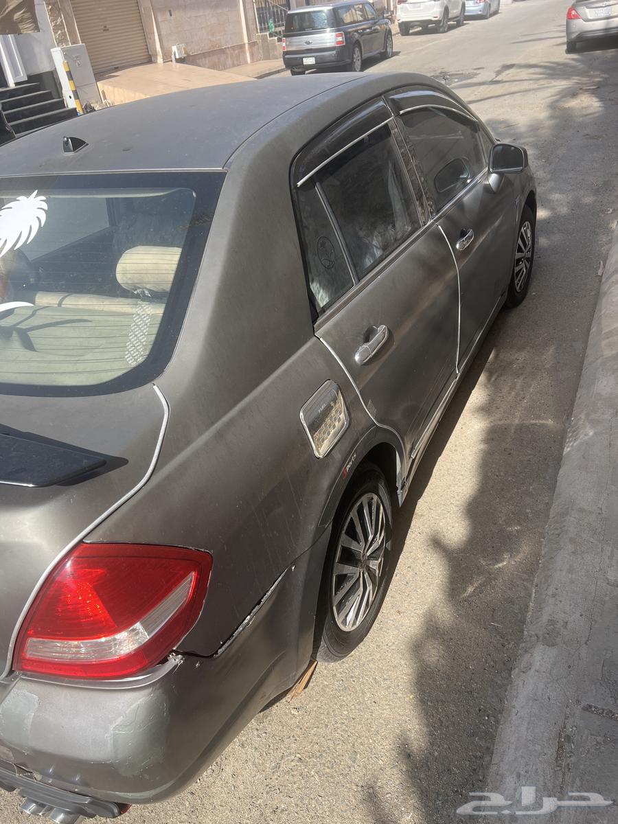 نيسان تيدا 206 مكينه فل قير أوتوماتيك64555885250563113