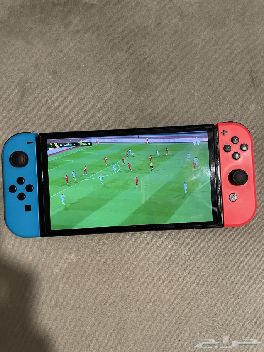 Nintendo Switch OLED Modified63619551707649113