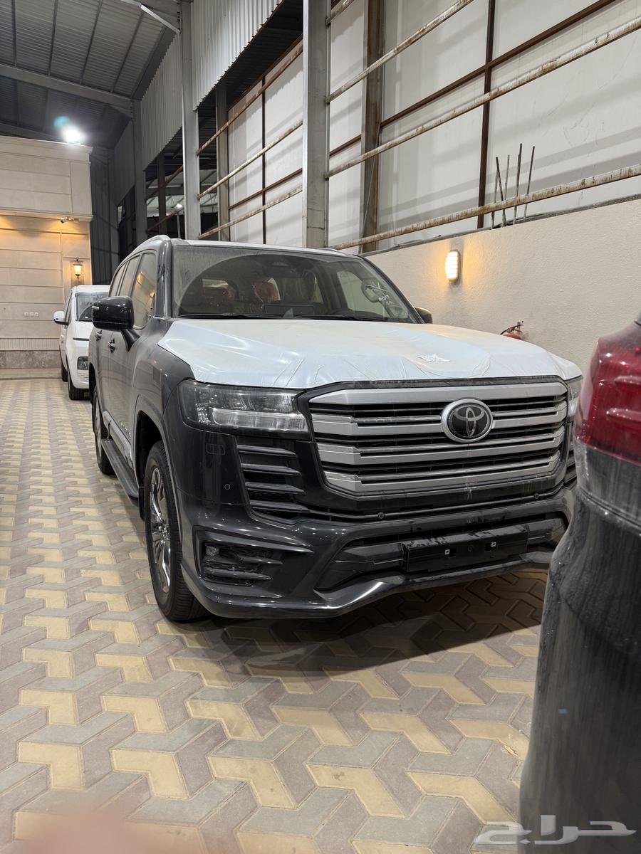 لاندكروزر(2025-GRRS-L5)فل كامل الساير63618265003521112