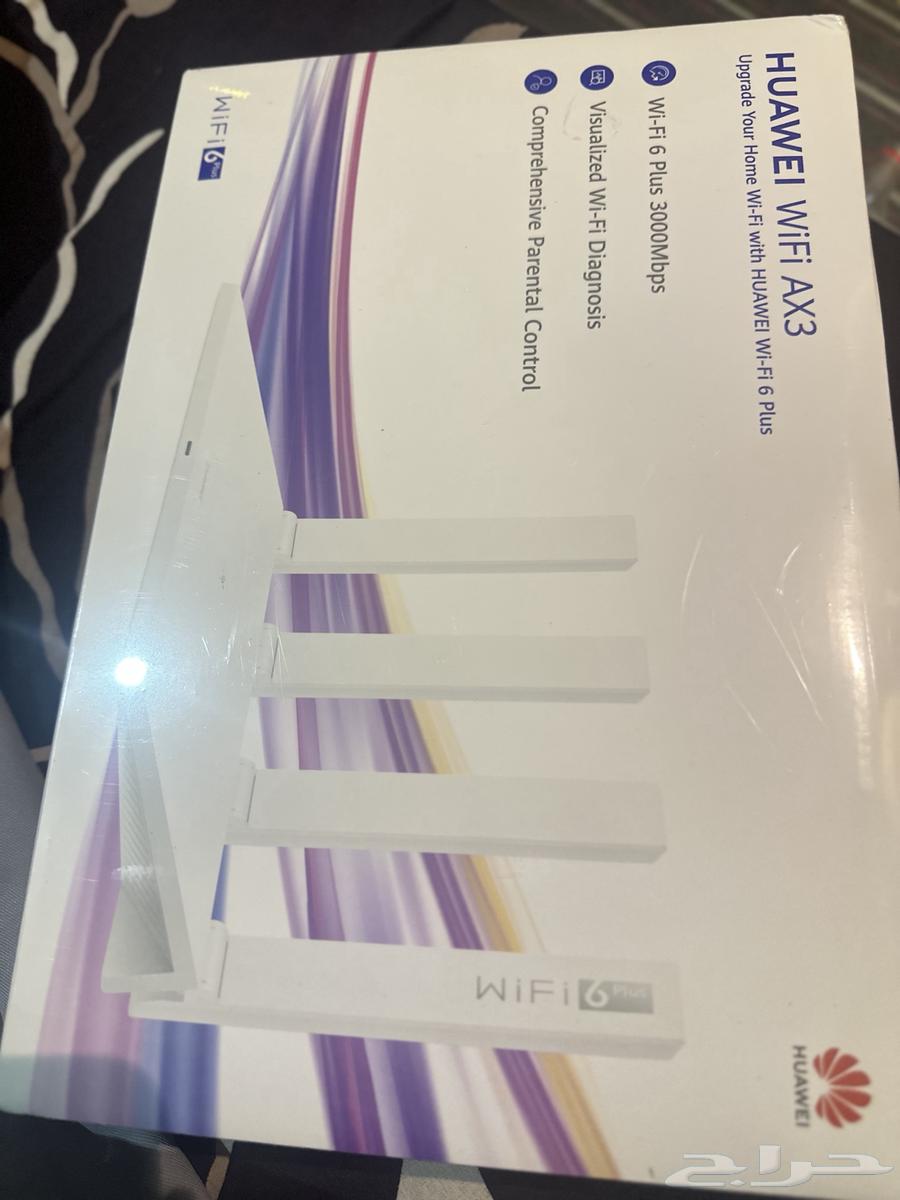 Huawei WiFi 6 Network Booster Router64402913895171110