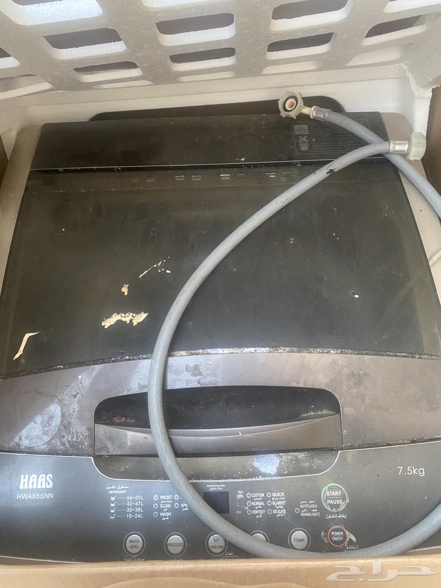 غساله 7 كيلو ونص تحتاج صيانه64402428698627110