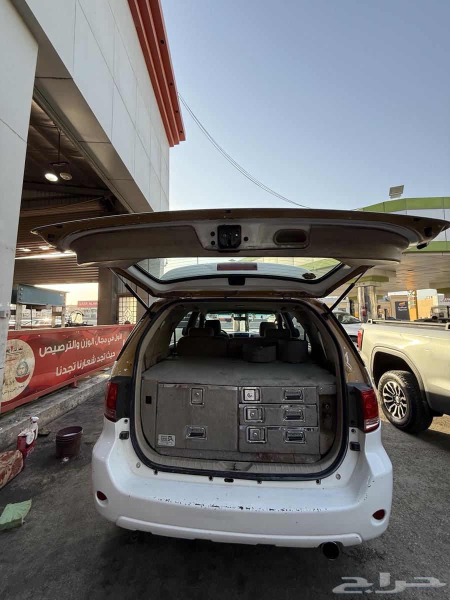 دروج عزبة و تانكي فورتشنر من 2006 الى 201564558905565057114