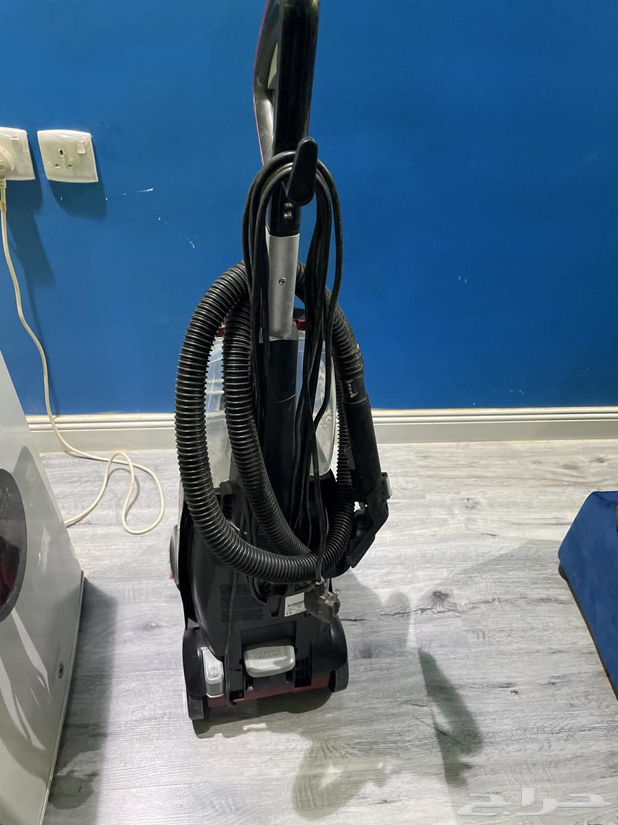 مكنسة هوفر لغسيل السجاد والستاير 1200 واط بتقنية سبين كرب64403393850754113