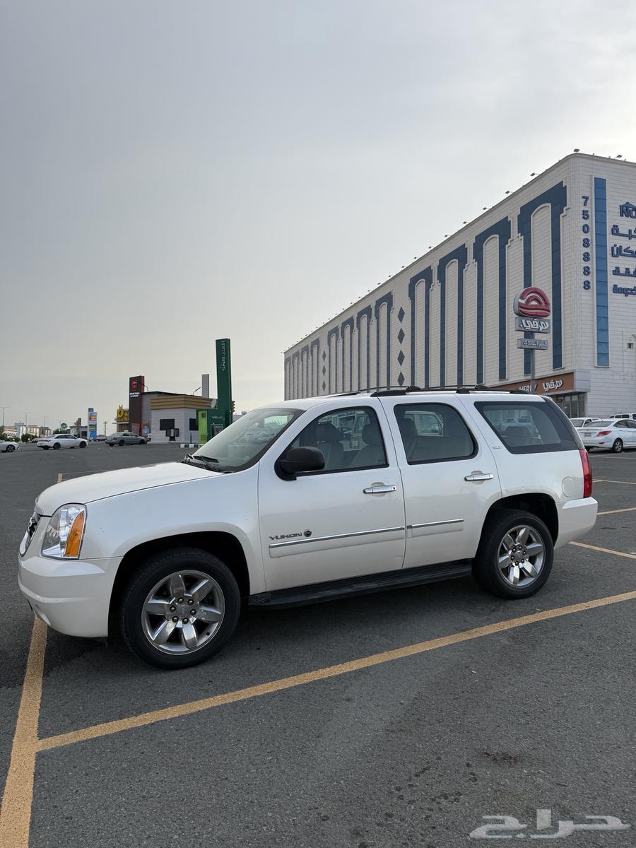 Full option Yukon double63618160666498111