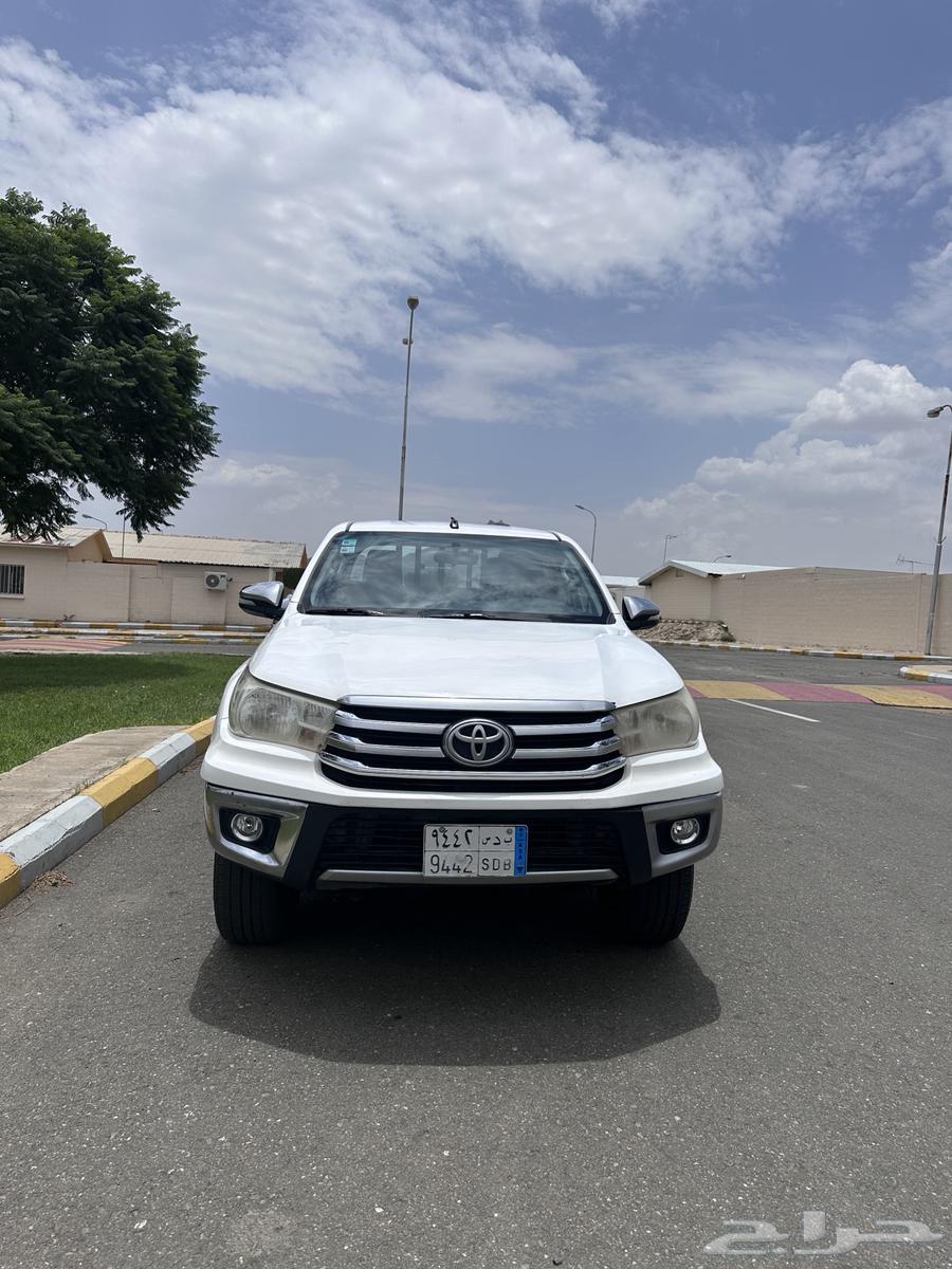 2017 Gulf-spec Hilux for sale63618262582915112