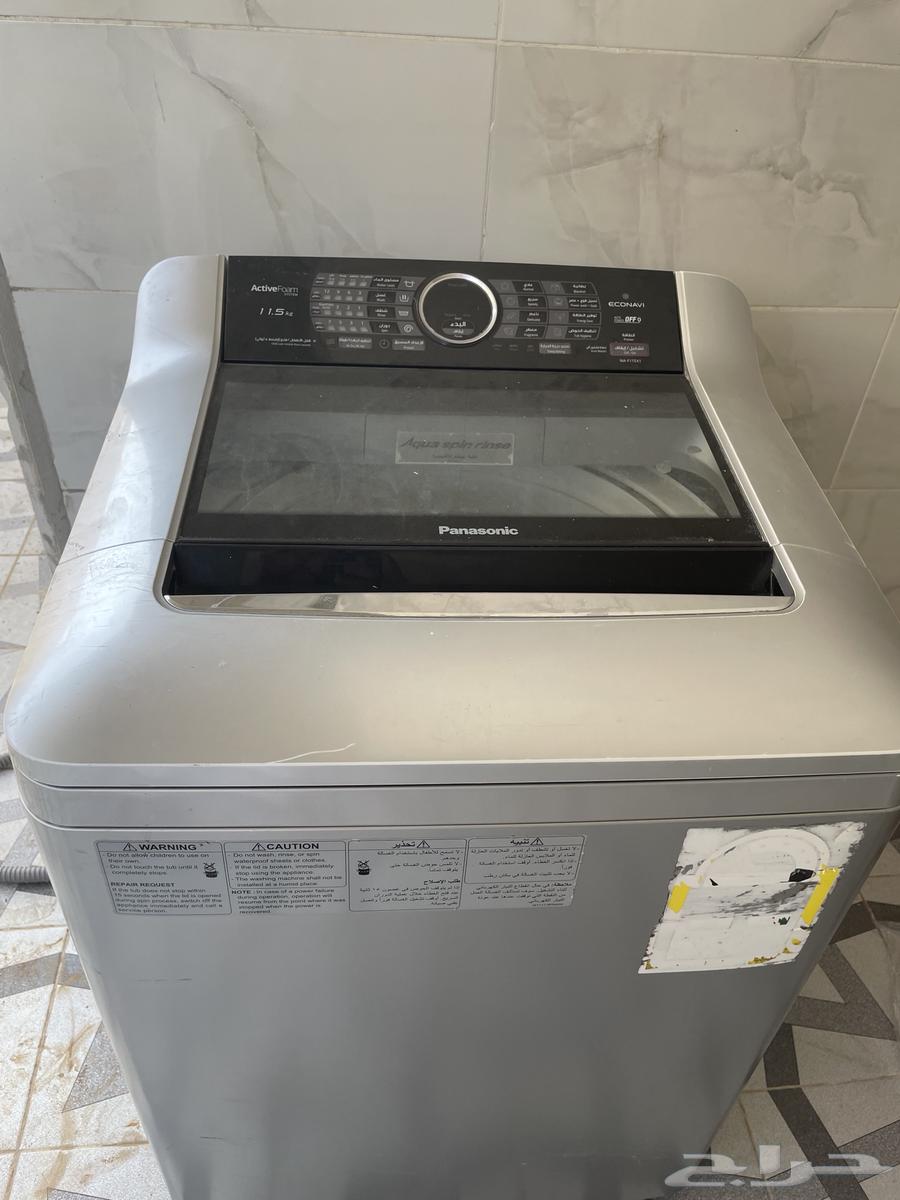 غساله باناسونيك64401703008002110