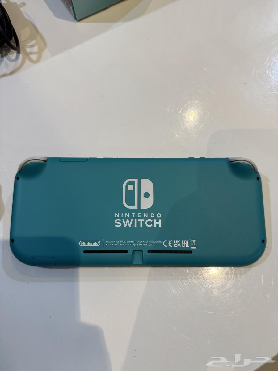 Nintendo Switch Lite - Azure64404388866049112