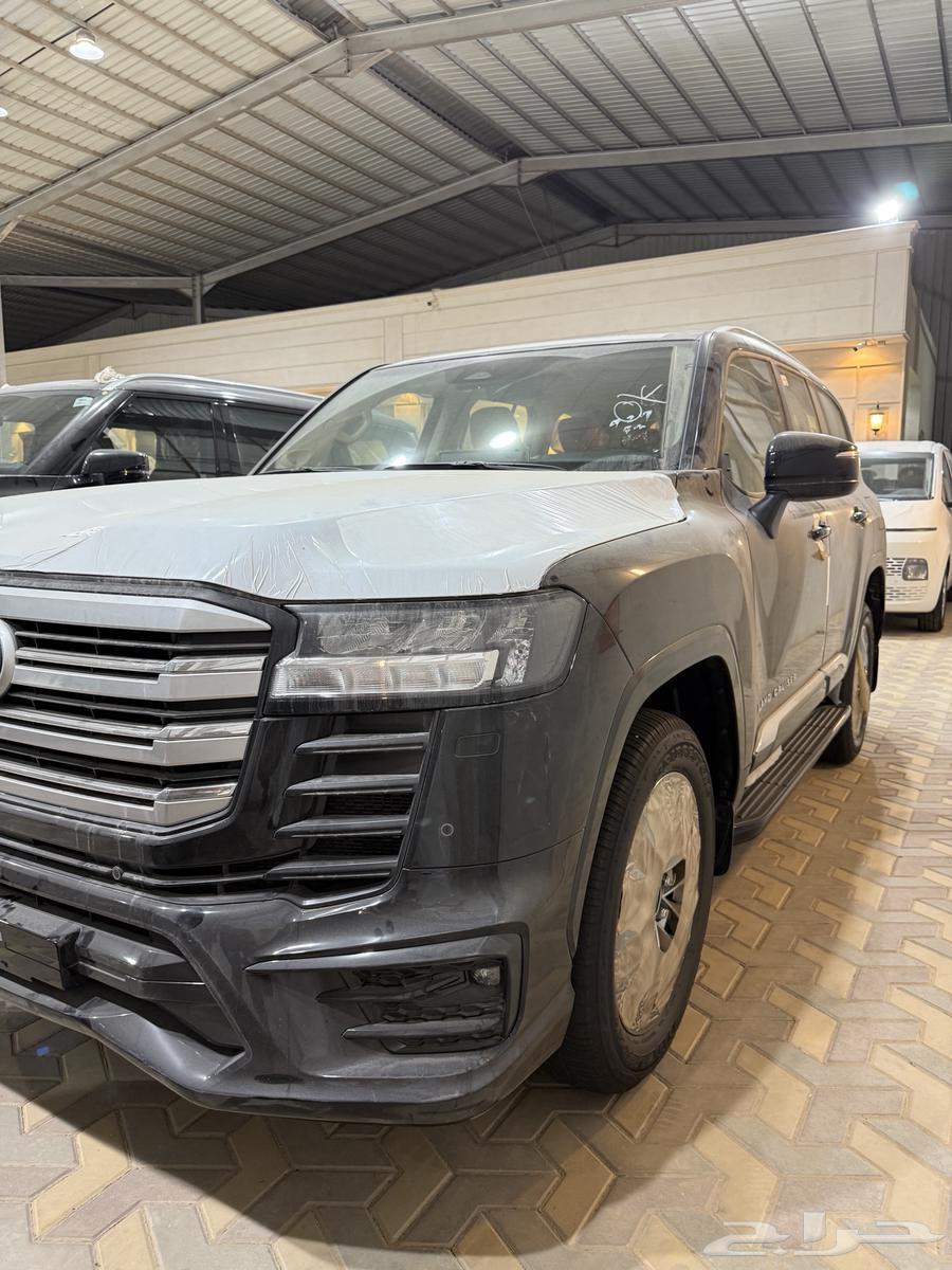 لاندكروزر(2025-GRRS-L5)فل كامل الساير63618265003521111
