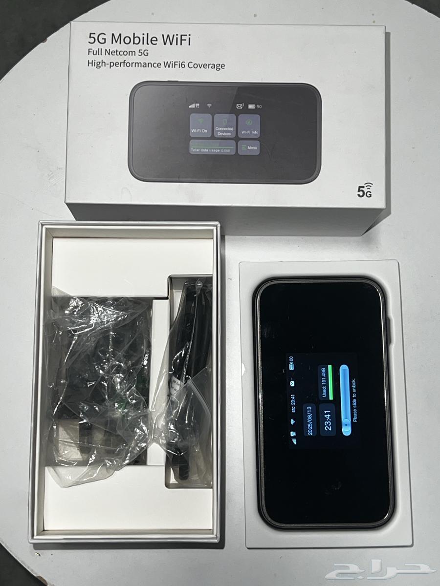 مودم متنقل هواوي 4G ومودم منتقل 5G64404014537859110