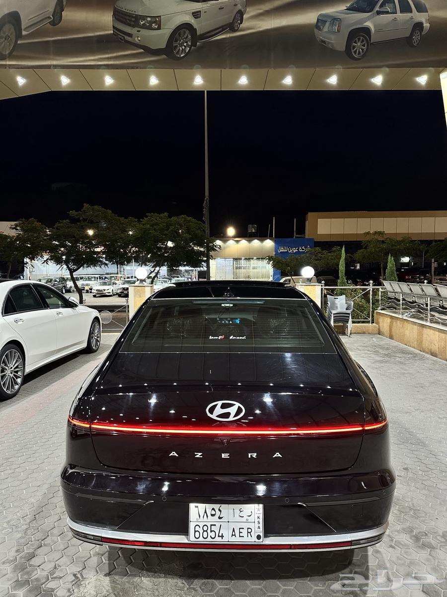 للبيع - هيونداي - أزيرا - كلاسيك - 2024 - وكالة63618259560321113