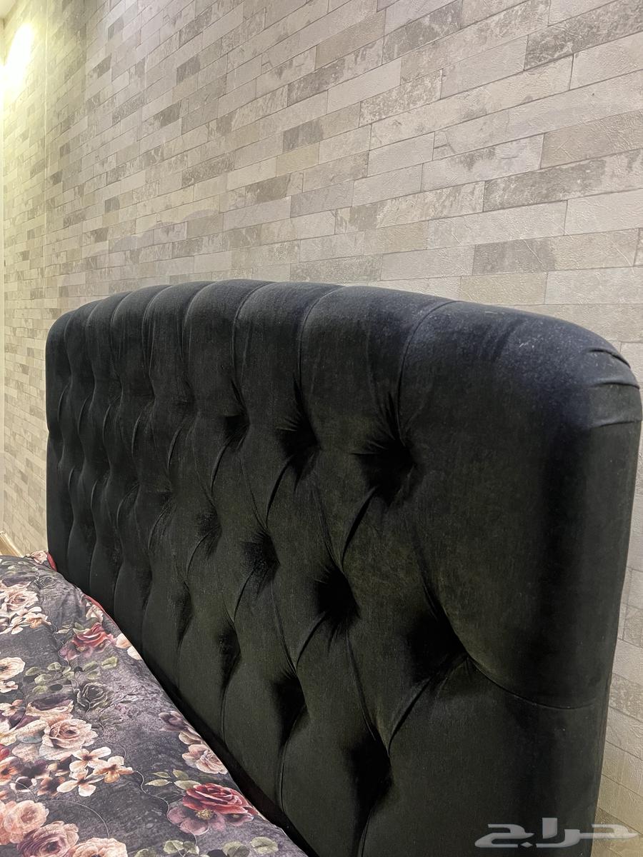 سرير نفرين مع المرتبة جديد من مفروشات العبداللطيف64404694564097114