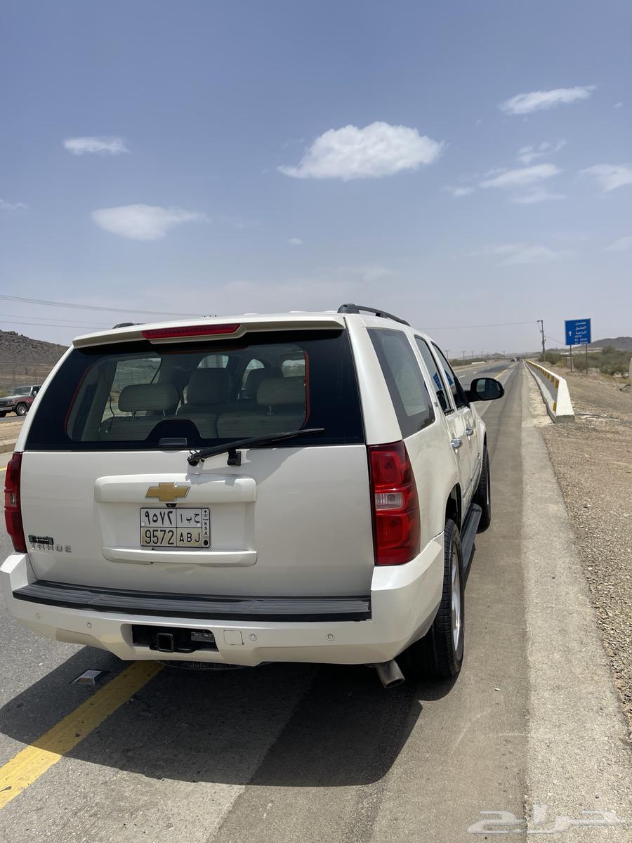 تاهو ltz فل كامل63618252973570114