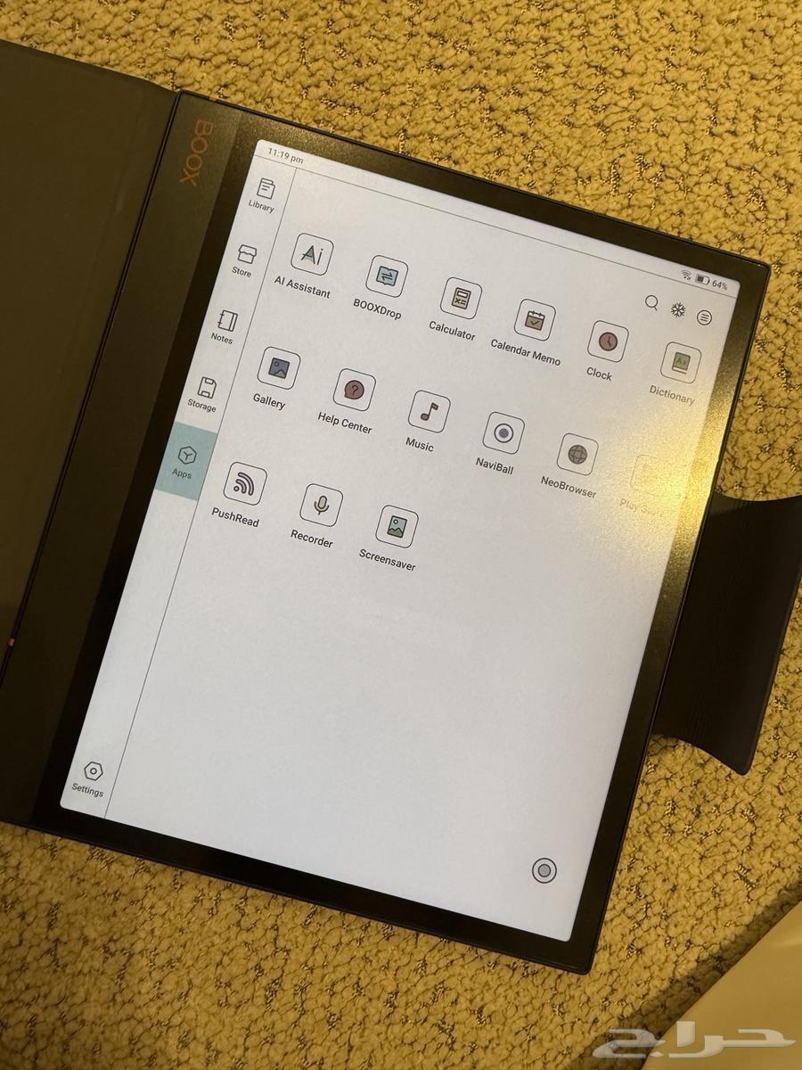 جهاز بوكس نوت 3 اس64404750328067112