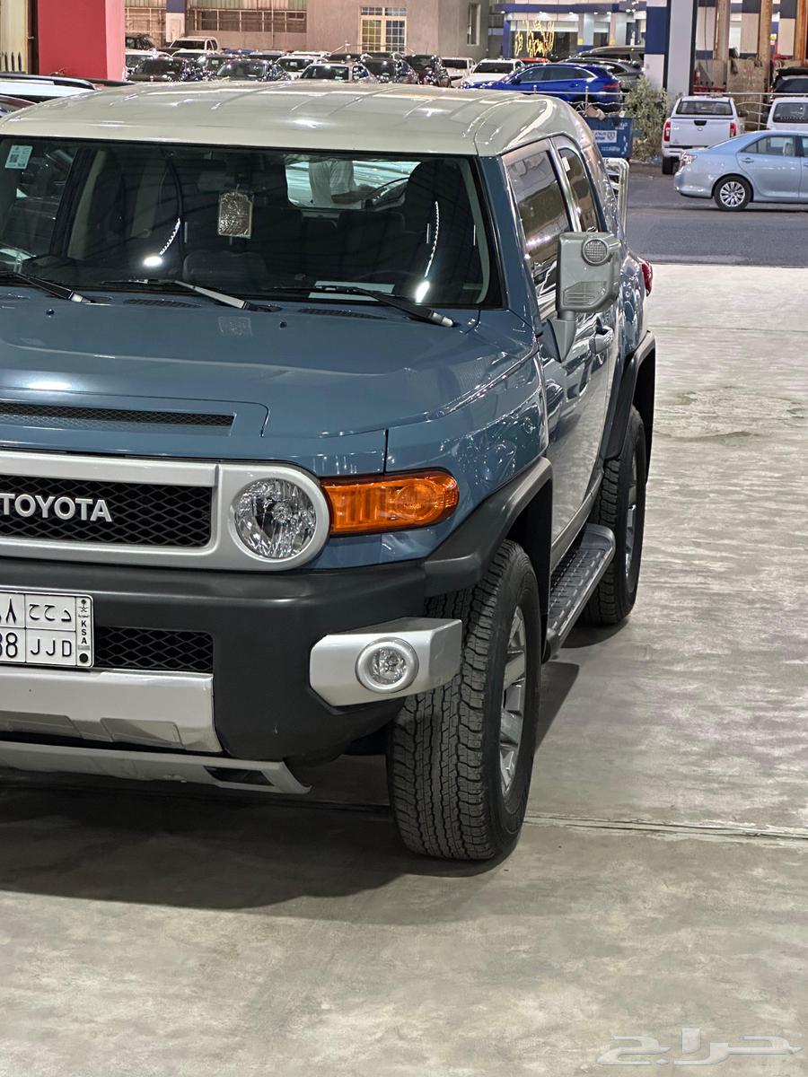 للبيع اف جي 2022 العداد 32 الف شبه جديد.64554843884033112