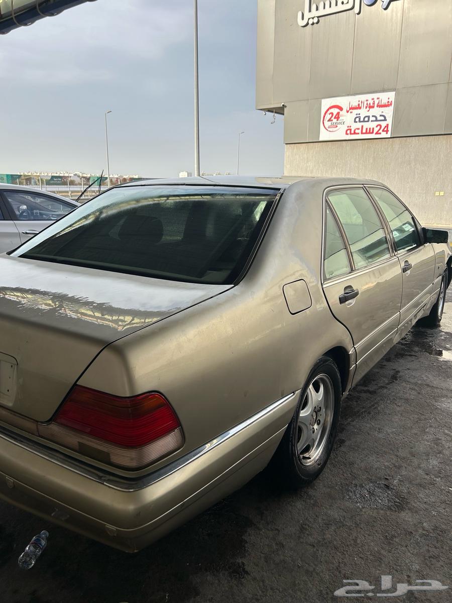 مرسيدس شبح 98 320 se طويل63618161920385111