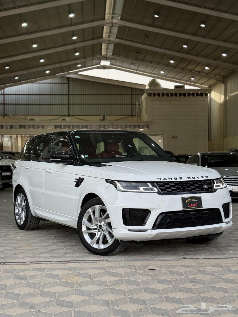 Range Rover - 2020 - Sport - 6 Cylinder63618256715522113