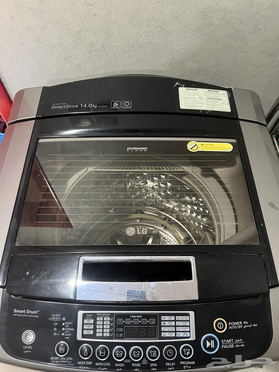 Automatic washing machine64409017347714111