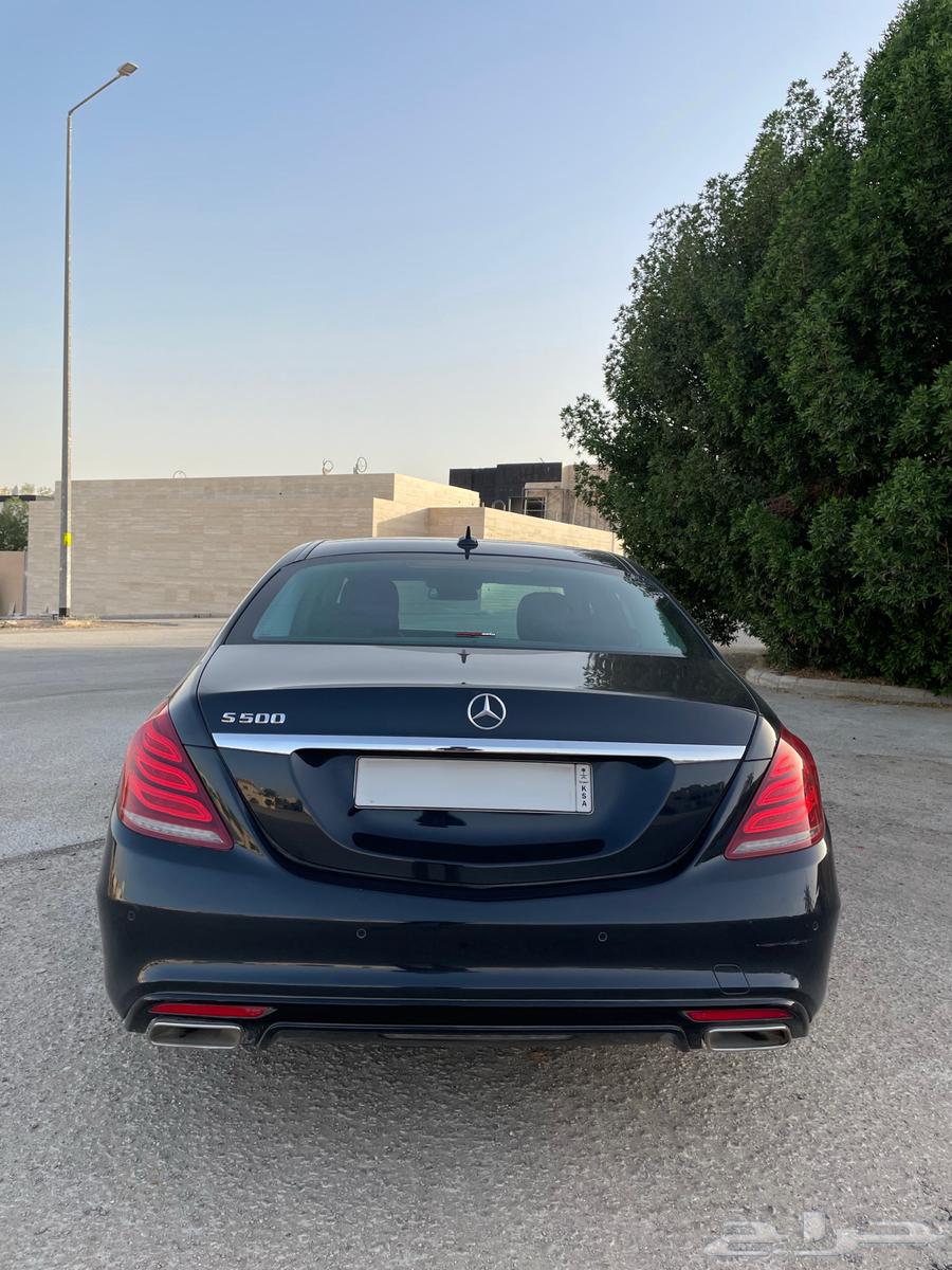 مرسيدس S400 Eddition1 (6 سلندر ) مواصفات خاصه63618251374082111