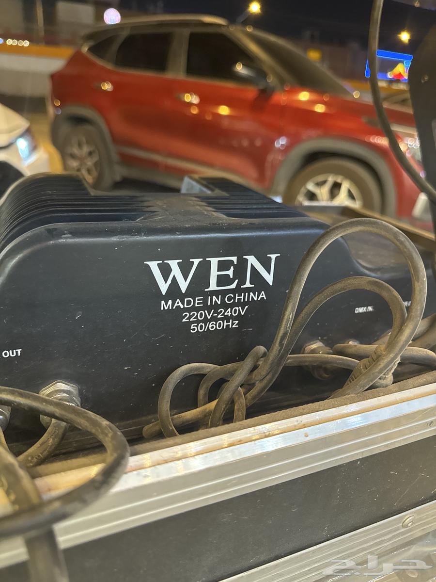 Rent or Sell Color Set Spotlight for Store Openings and Promotions64404167160706111