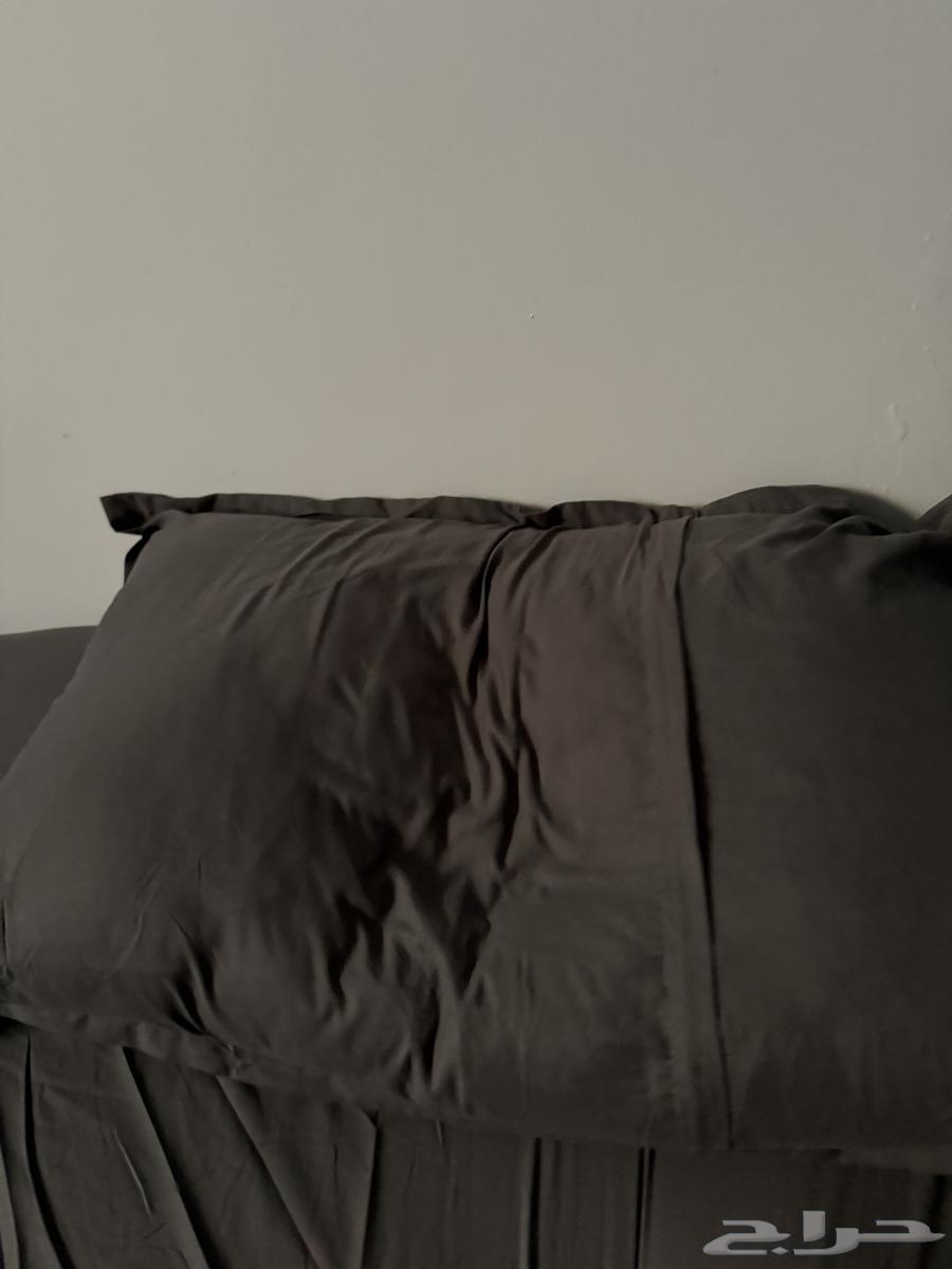 مرتبة سرير ومفرش ووسادة فندقية64402285603329113