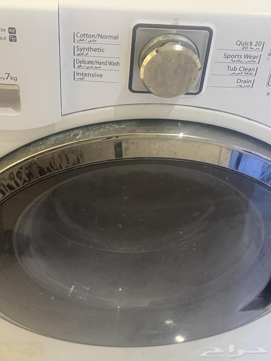 Daewoo washing machine, selling it for parts, whoever wants parts from it64411001456769110