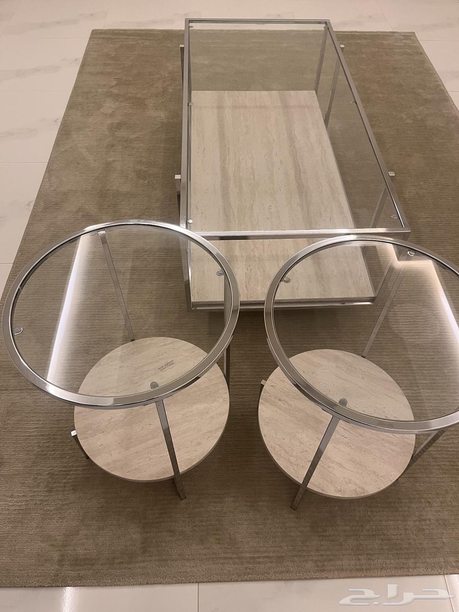 طاولات آشلي الرقيب جديد64403084833411112