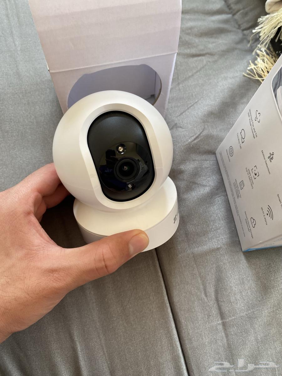 كاميرا مراقبة EZVIZ ذكية (جديدة)64401925258755113