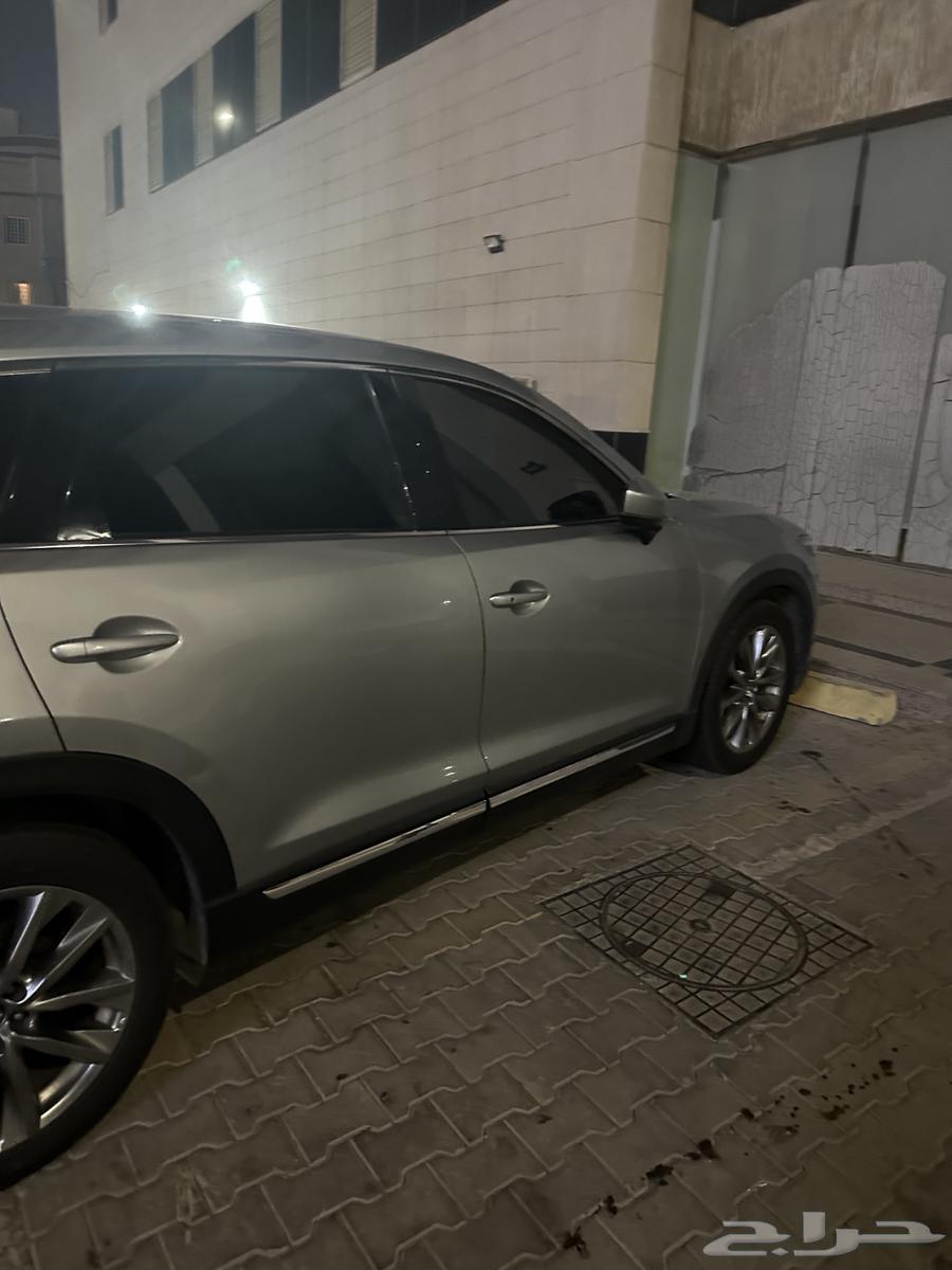 Mazda CX9 201963618151725826114